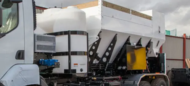 Concrete delivery Salford